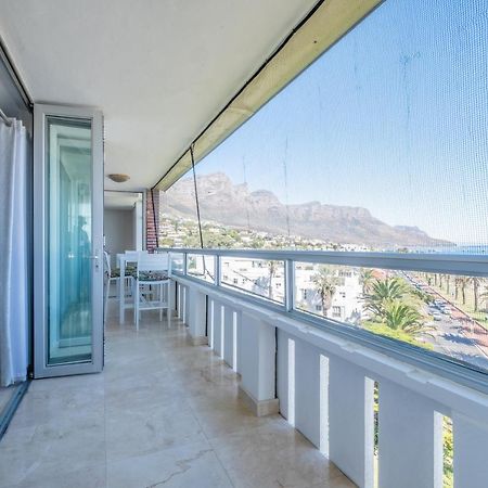 Beach Vista By Totalstay Cape Town Exterior foto
