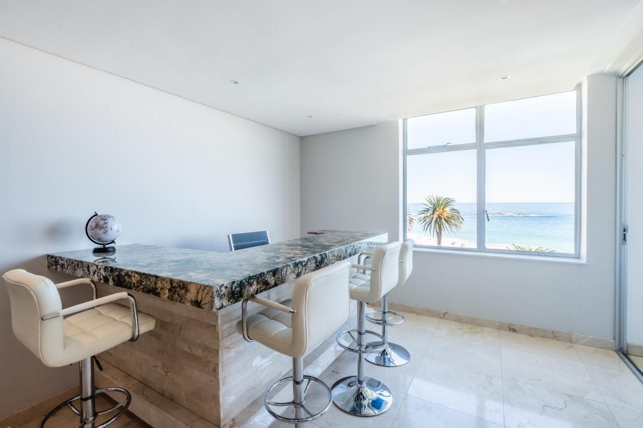 Beach Vista By Totalstay Cape Town Exterior foto