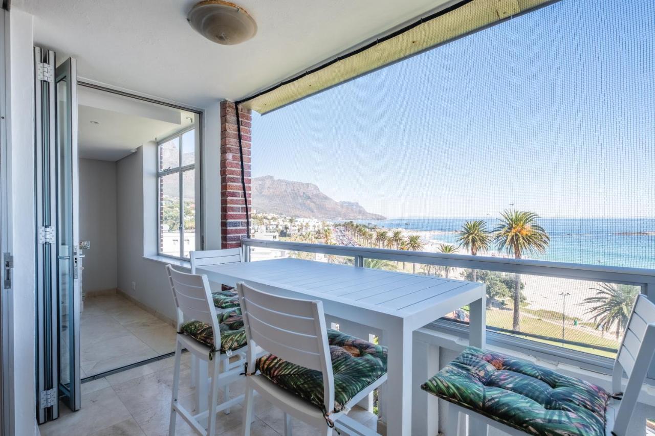 Beach Vista By Totalstay Cape Town Exterior foto