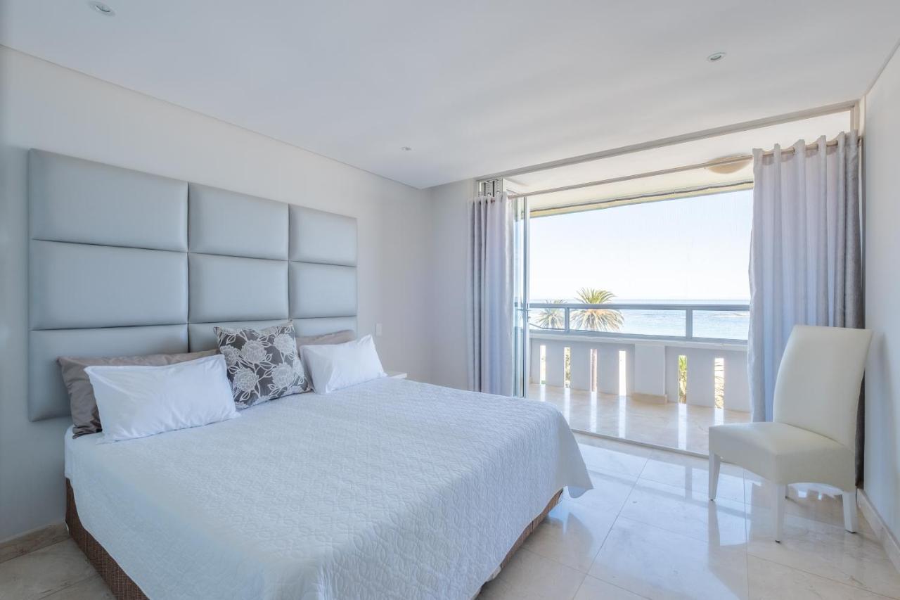 Beach Vista By Totalstay Cape Town Exterior foto