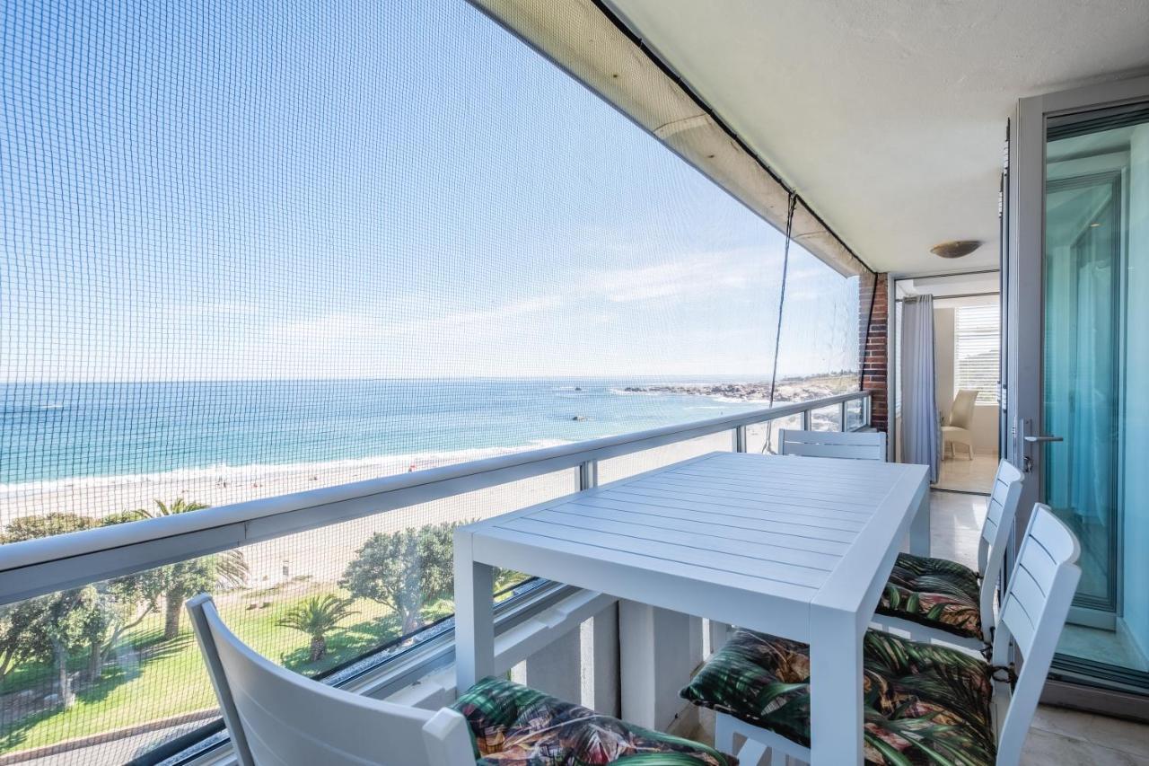 Beach Vista By Totalstay Cape Town Exterior foto